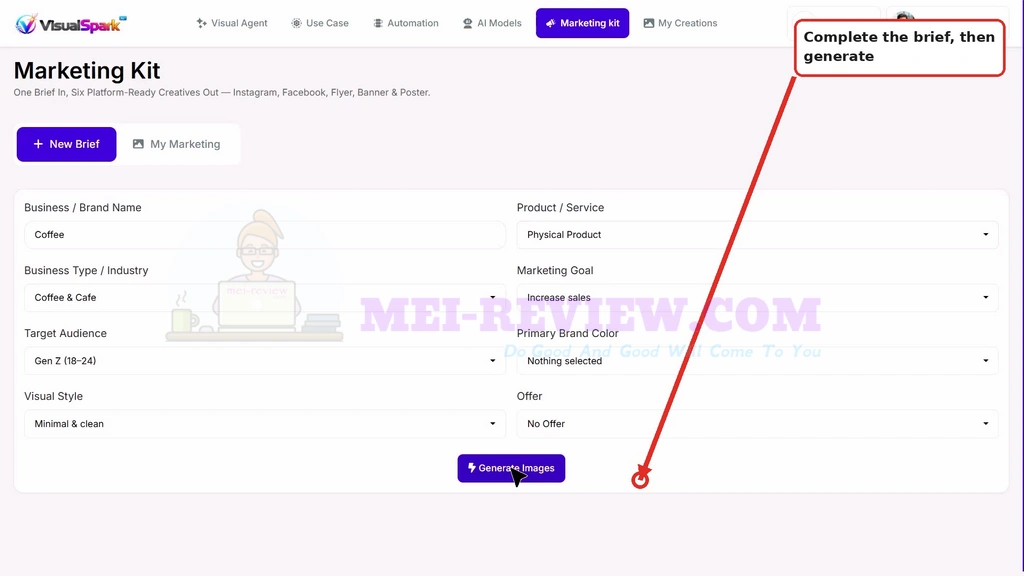 VisualSpark-AI-Demo-13-Marketing-Kit
