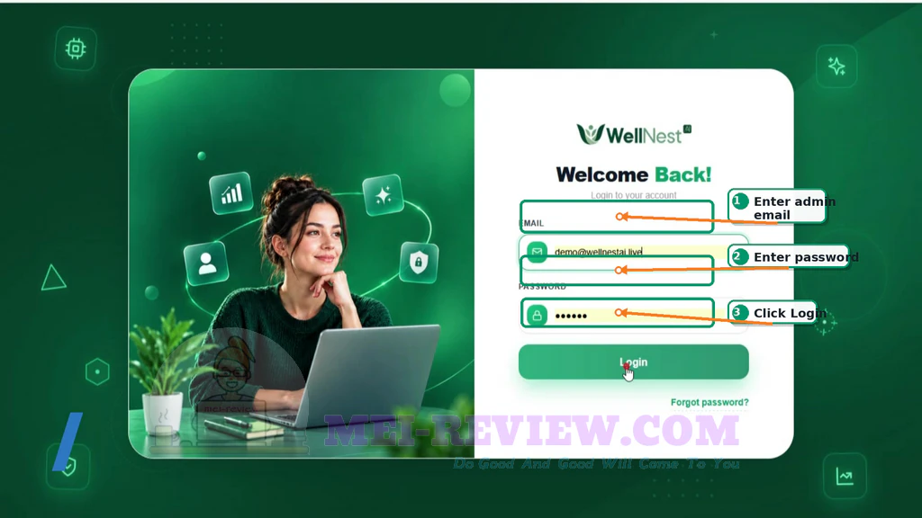 WellNest-AI-demo-1-login
