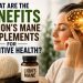 What Are the Benefits of Lion’s Mane Supplements for Cognitive Health