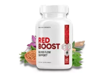 Red Boost Blood Flow Support