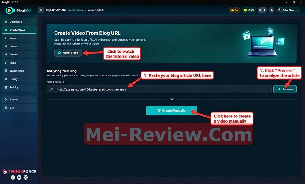 blog2vid-step-1