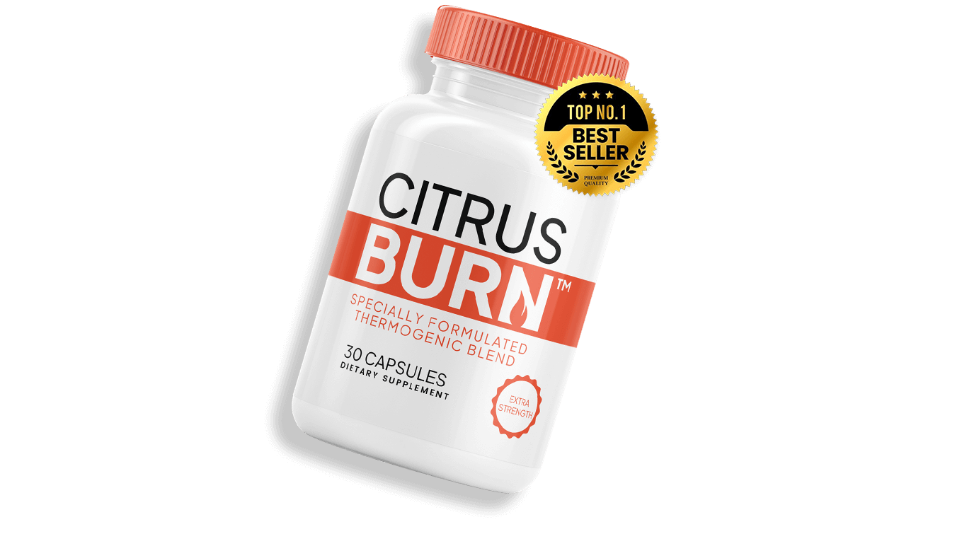 citrusburn fat burn