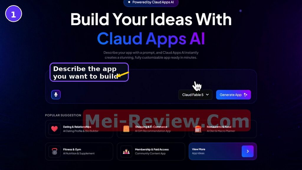 claudapps-ai-step-0