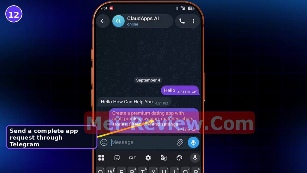 claudapps-ai-step-12