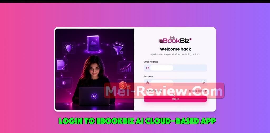 eBookBiz-AI-App-Step-1