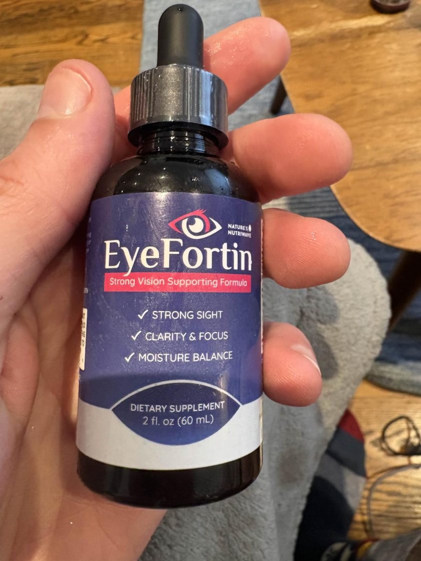 eyefortin supplement