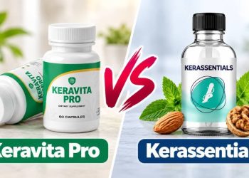 keravita pro vs kerassentials