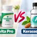 keravita pro vs kerassentials