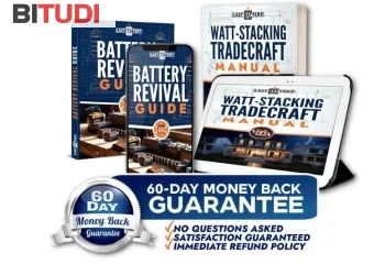 The Last Battery Review 2026: DIY Battery Backup Guide Explained