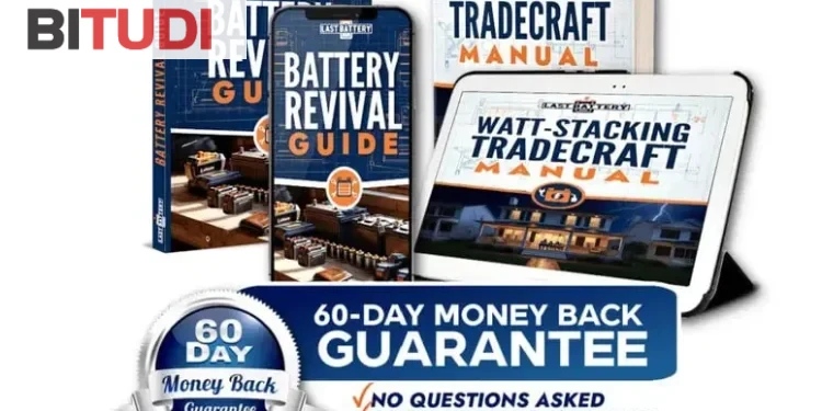 The Last Battery Review 2026: DIY Battery Backup Guide Explained