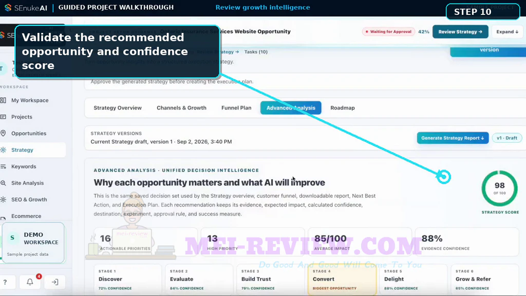 senuke-ai-demo-10-Validate