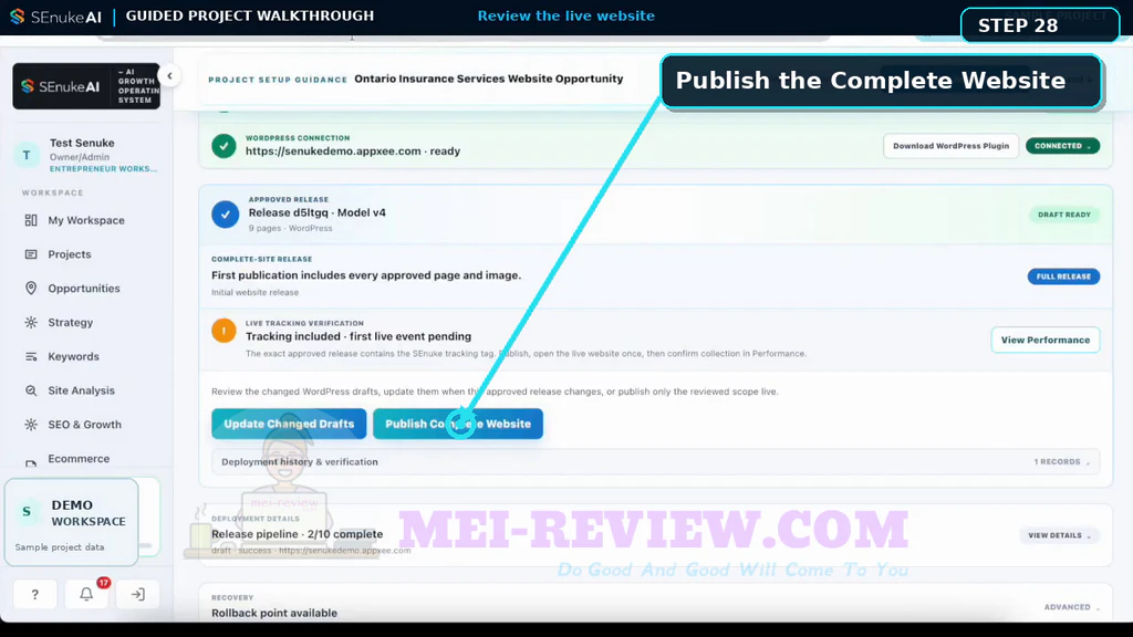 senuke-ai-demo-28-Publish