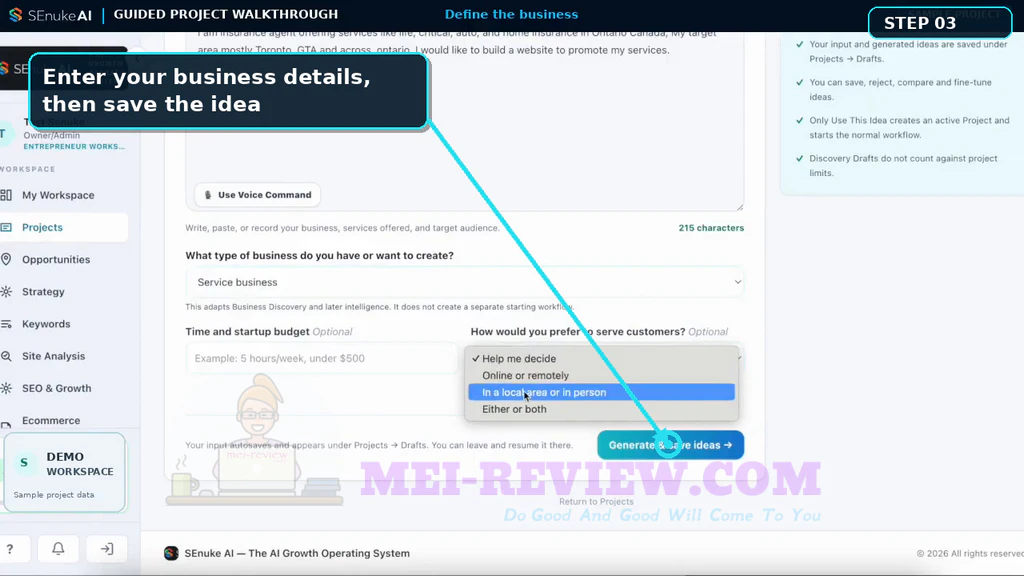 senuke-ai-demo-3-Describe