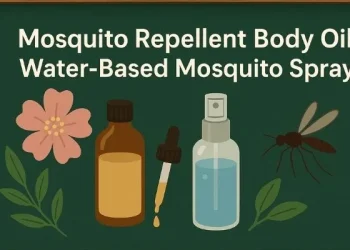 Natural Mosquito Repellents
