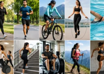 10 Best Cardio Workouts