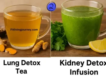 7 Day Organ Detox Recipes