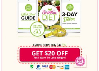 The Smoothie Diet 21 Day Rapid Weight Loss Program Order Page