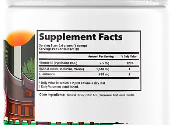 sumatra slim belly tonic ingredients label