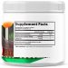 sumatra slim belly tonic ingredients label