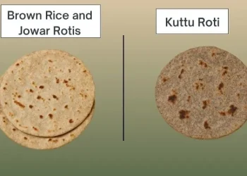 5 Multi Nutritious Rotis