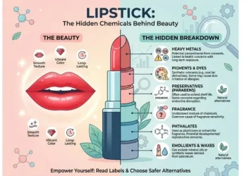 Harmful Makeup Products to Avoid