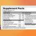 ProstaVive Ingredients Label