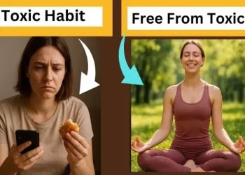 5 Toxic Habits