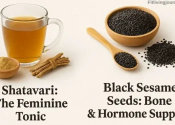Ayurvedic Superfoods For Women