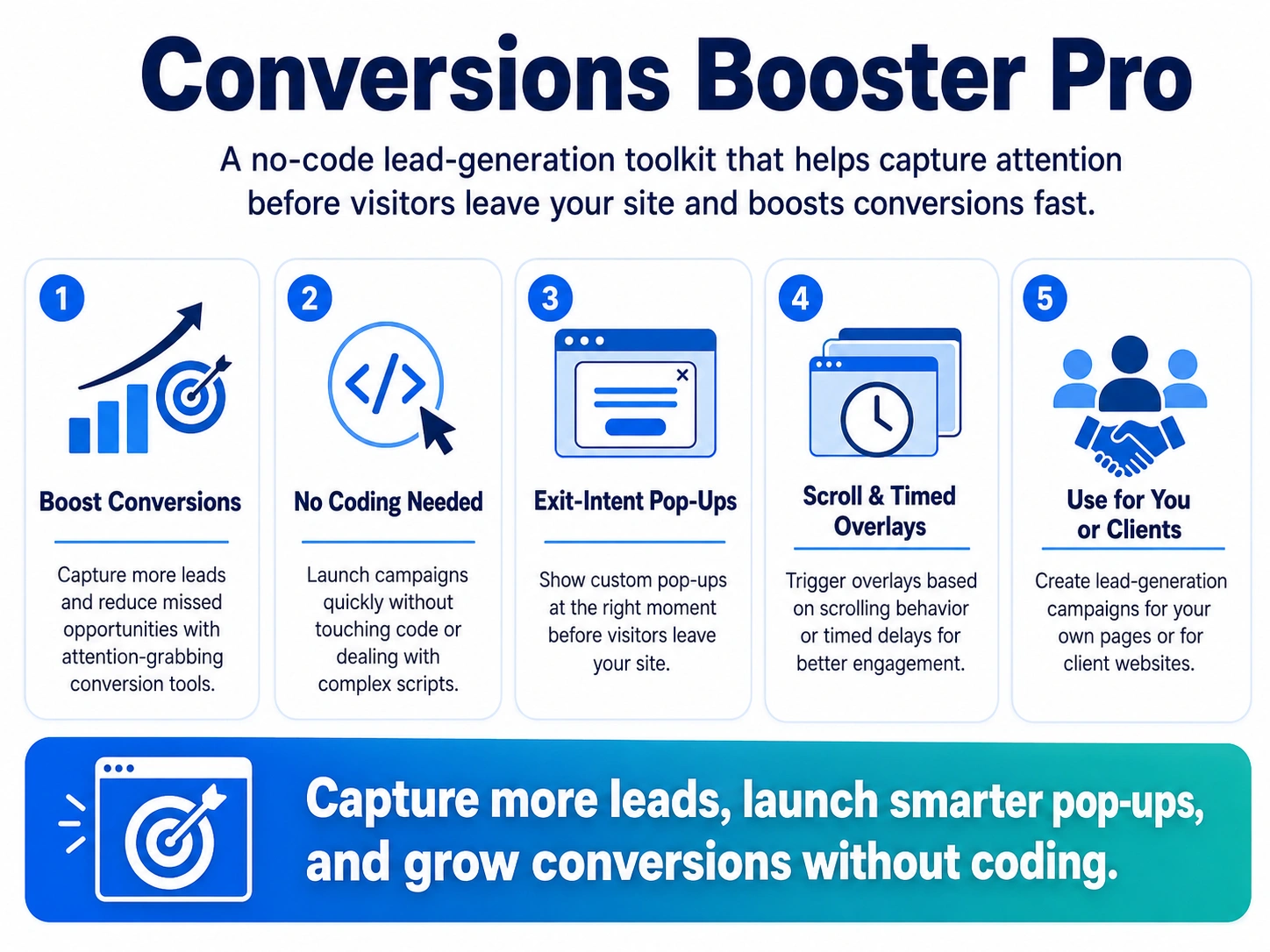 8b-Conversions Booster Pro