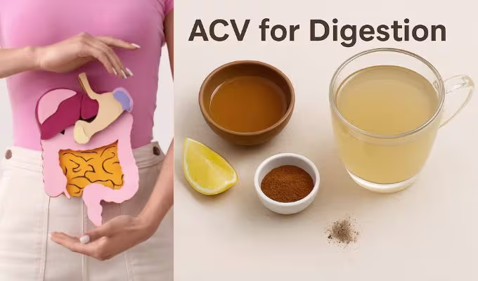 Health Benefits of Apple Cider Vinegar