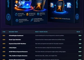 AI-Book-Engine-Recap