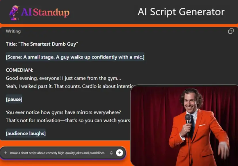 AI-Standup-Feature-4-Script