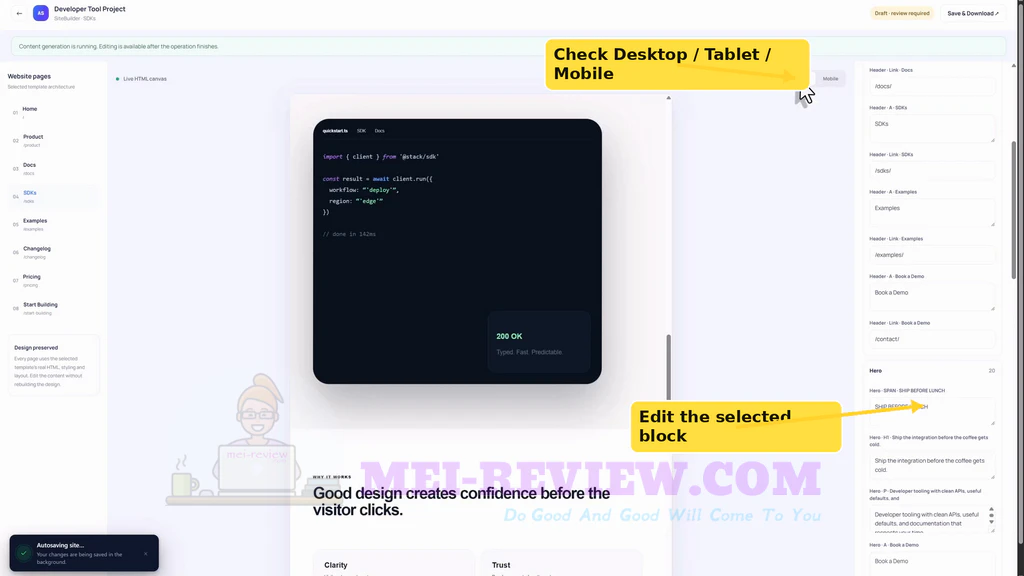 Agentic-Sites-demo-8-Check