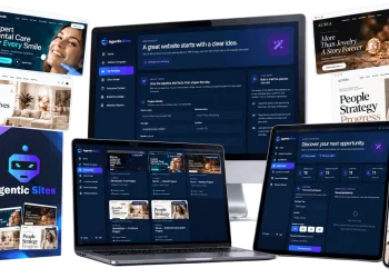 Agentic-Sites-review