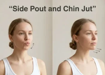Anti Aging Face Yoga