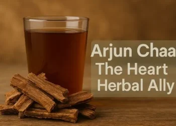 Arjun Chaal for Heart Health