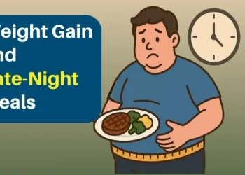 Avoid Eating Dinner After 9 PM