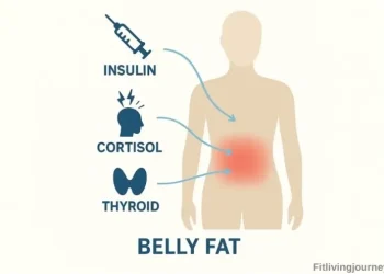 Belly Fat Hormones