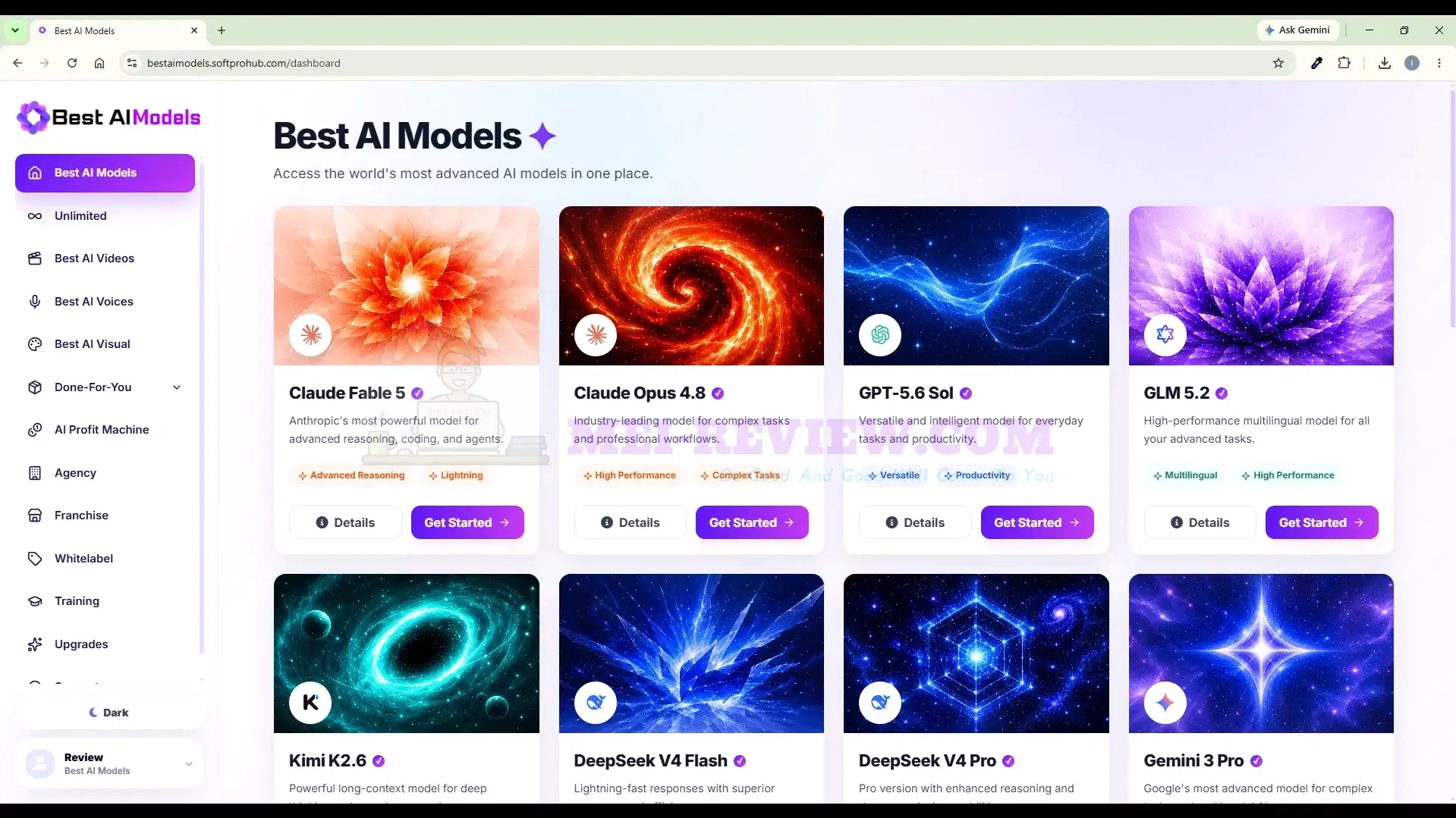 Best-AI-Models-Demo-1-dashboard