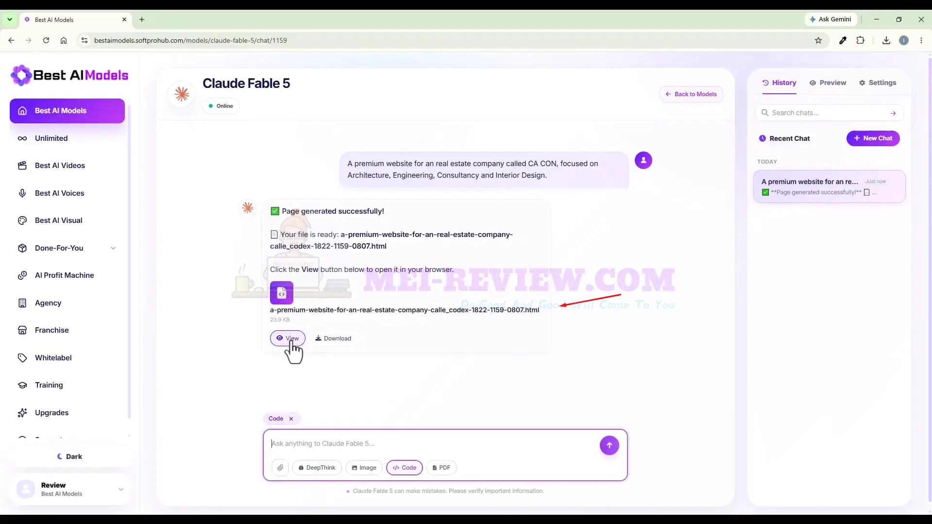Best-AI-Models-Demo-3-seconds