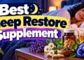 Best Sleep Restore Supplement