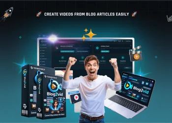 Blog2Vid-review