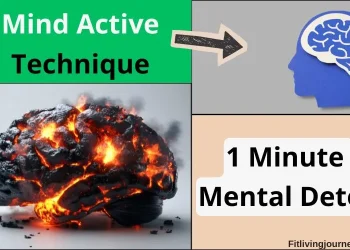 Breath Awareness for Mental Detox: Calm Your Mind with Simple Yoga Practice - Bitudi