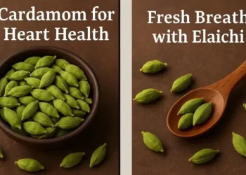 Cardamom benefits