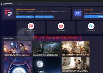Cinemation-Demo-1-dashboard