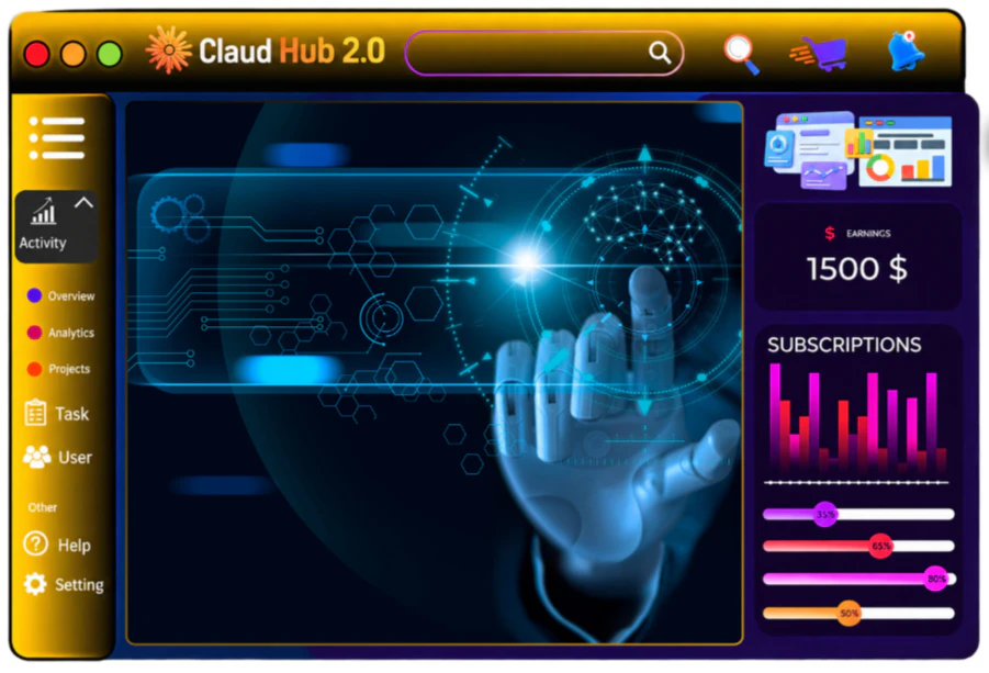 ClaudHub-AI-2-0-feature-10-Lightning
