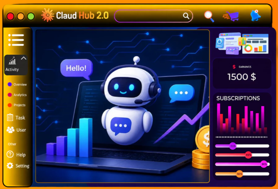 ClaudHub-AI-2-0-feature-11-Beginner