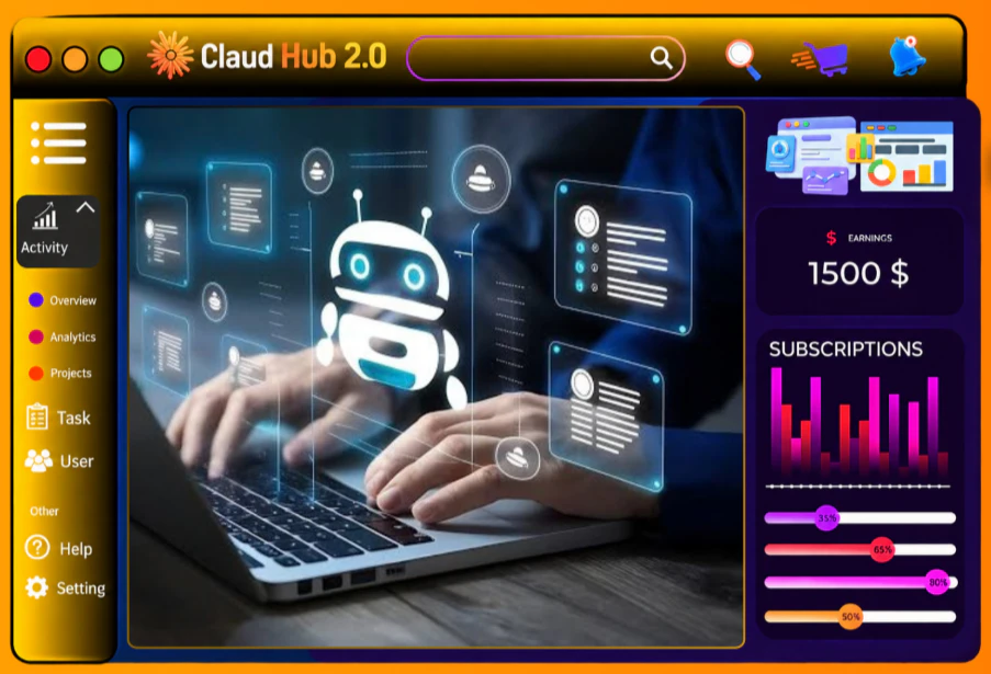 ClaudHub-AI-2-0-feature-3-Future