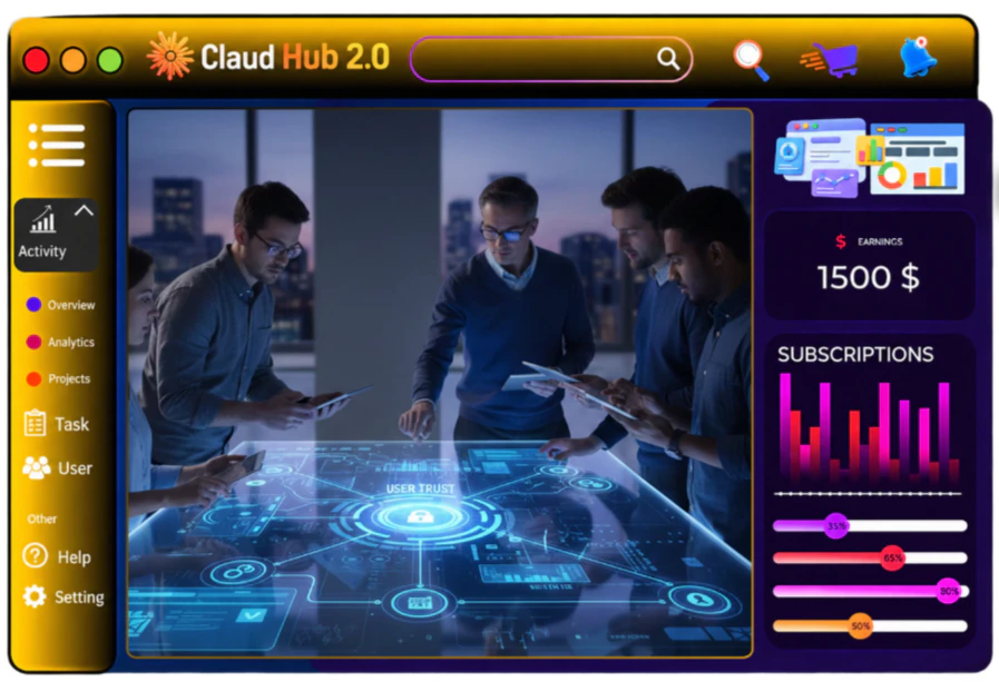 ClaudHub-AI-2-0-feature-4-Multi
