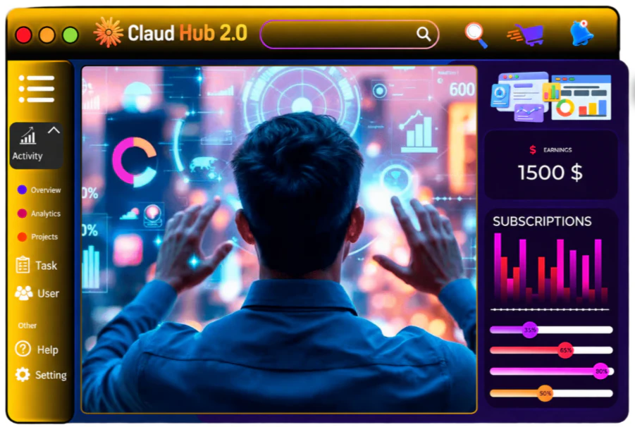 ClaudHub-AI-2-0-feature-6-Smart